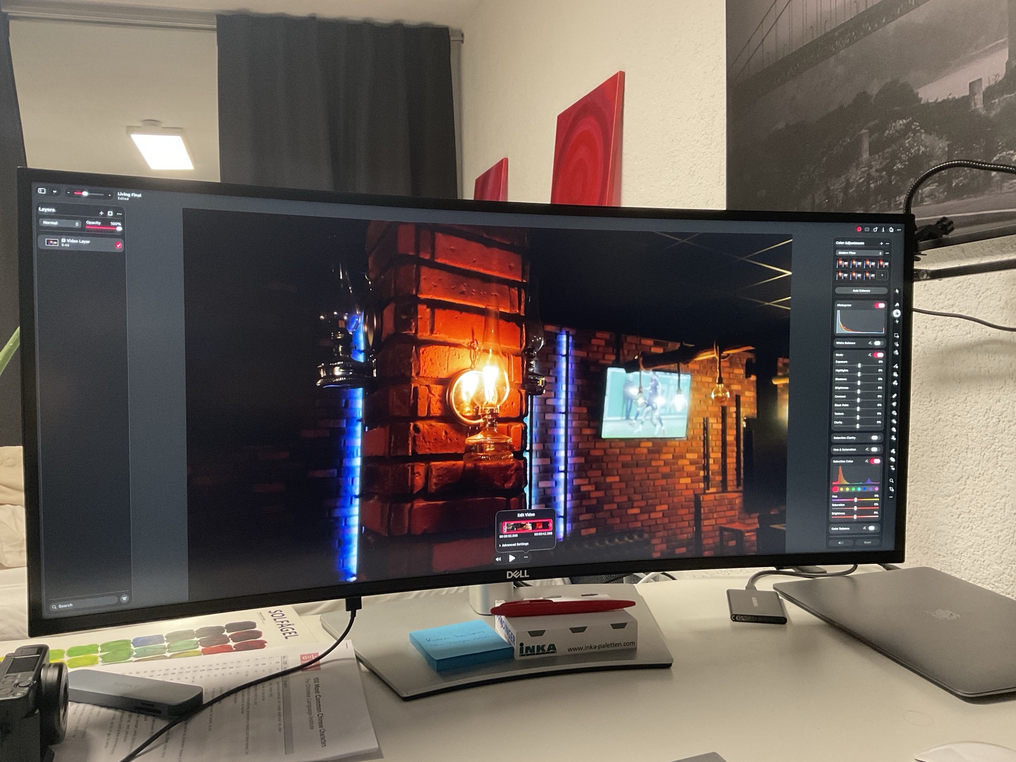 pixelmator pro video bearbeitung