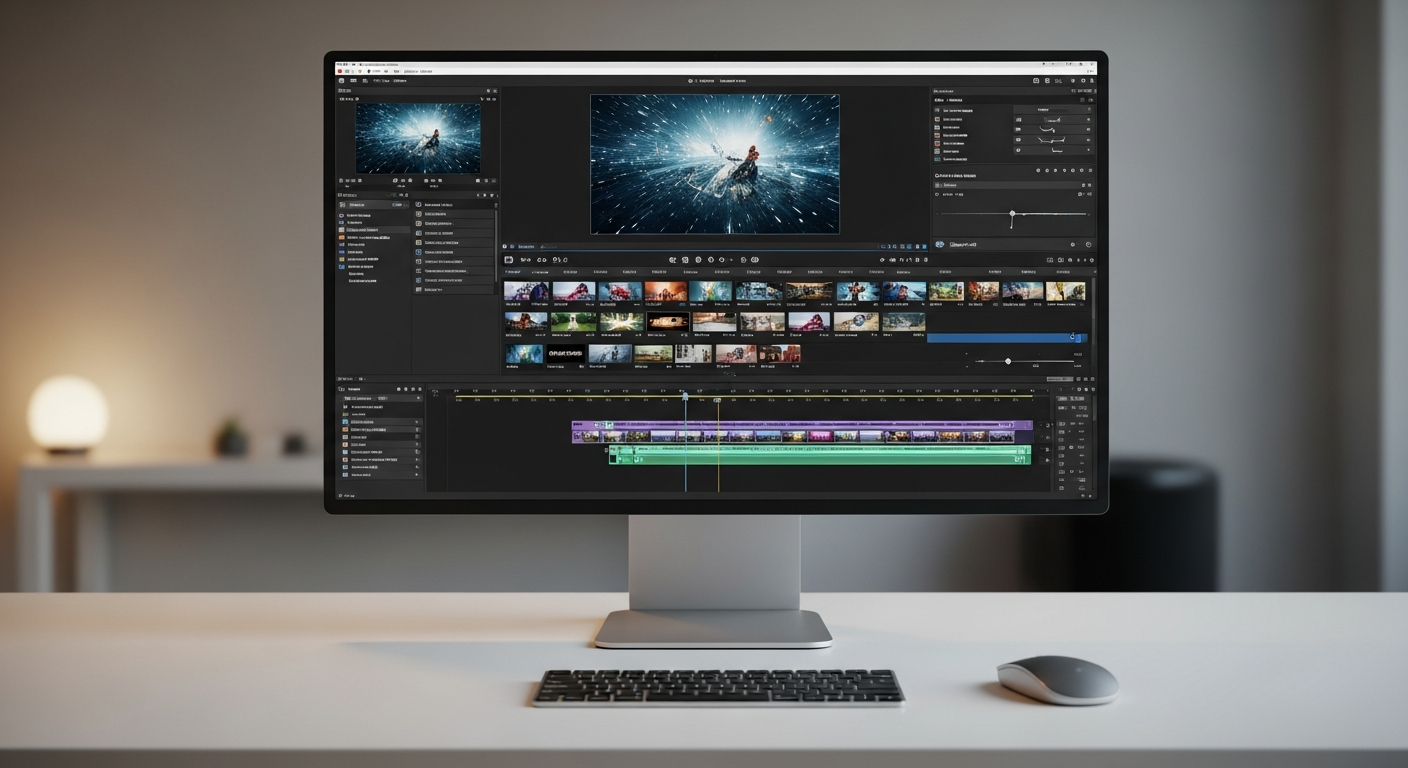 Kostenlose Adobe Premiere Pro Alternativen: Top-Programme für Einsteiger und Hobby-Videografen