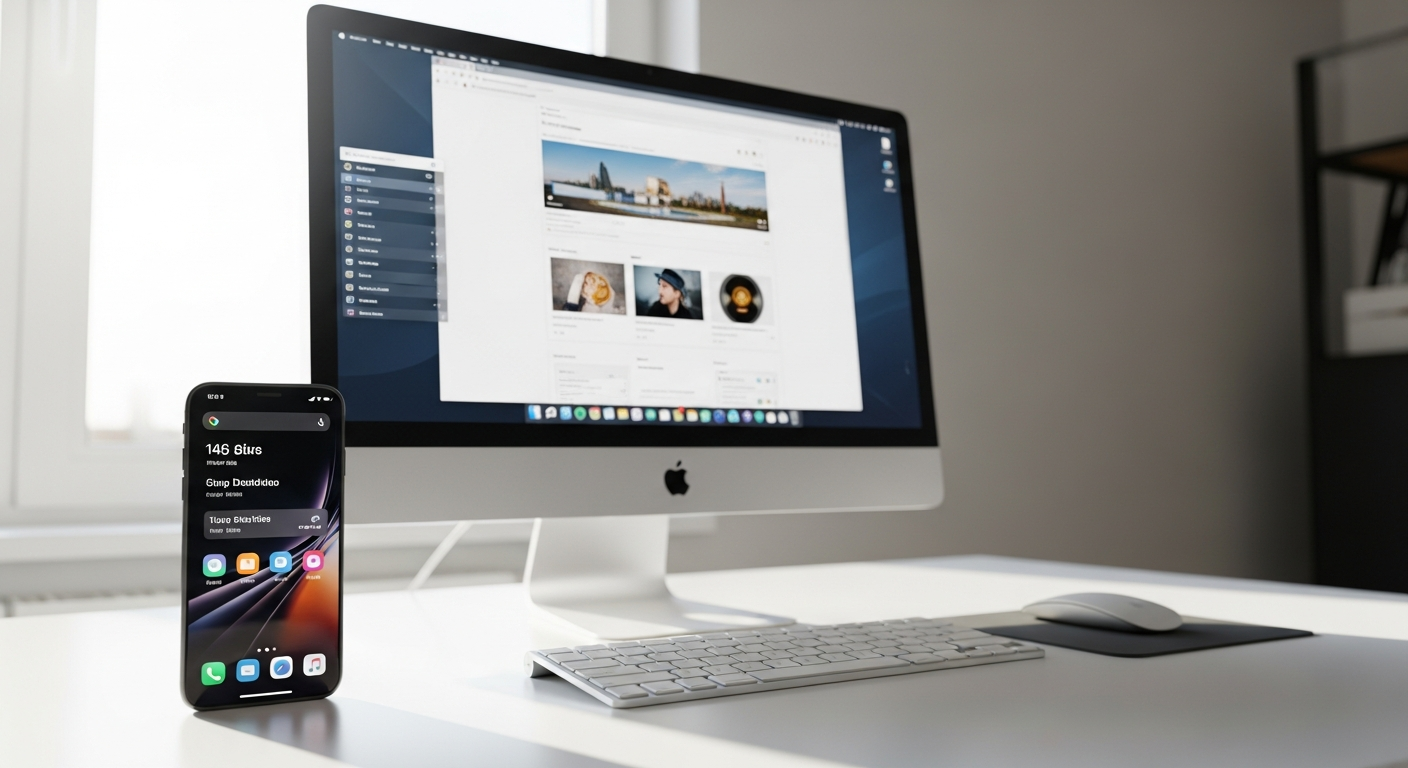 Mobile vs. Desktop: Basel Creator entdecken den ultimativen Editing-Trick!