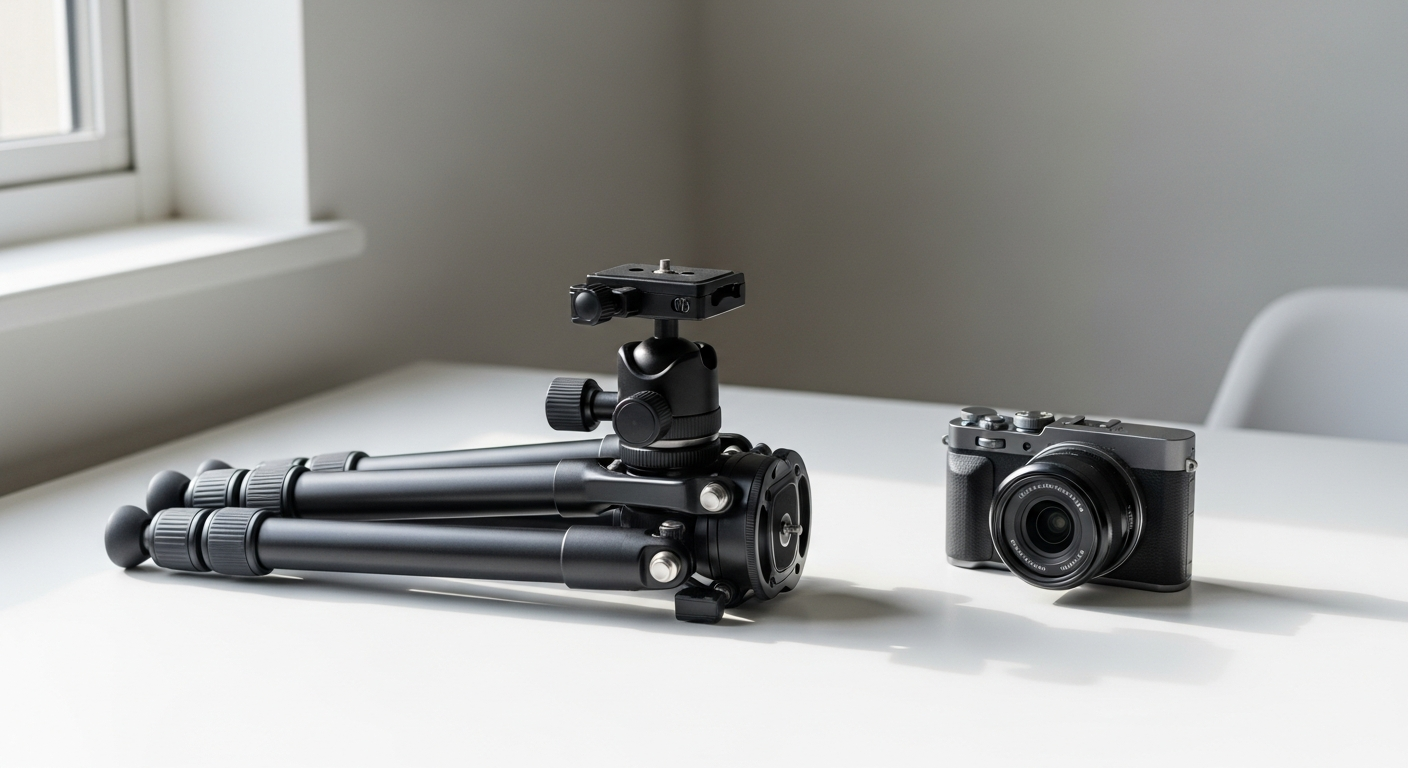 Fluid-Head vs. Handheld: 5 Tricks für perfekte Aufnahmen