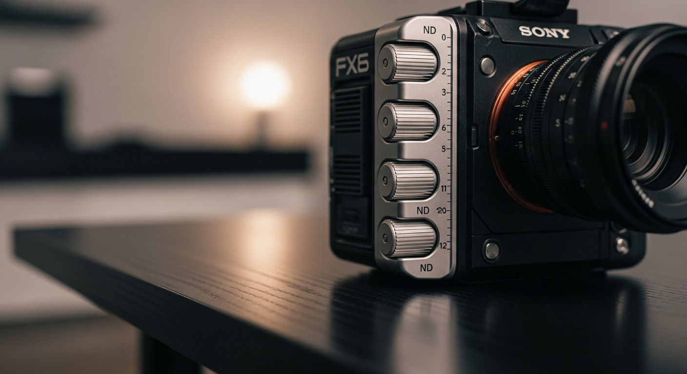 sony_fx6_nd_filter_perfect_exposure_secrets